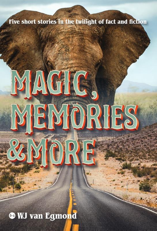 Omslag van Magic, Memories and More