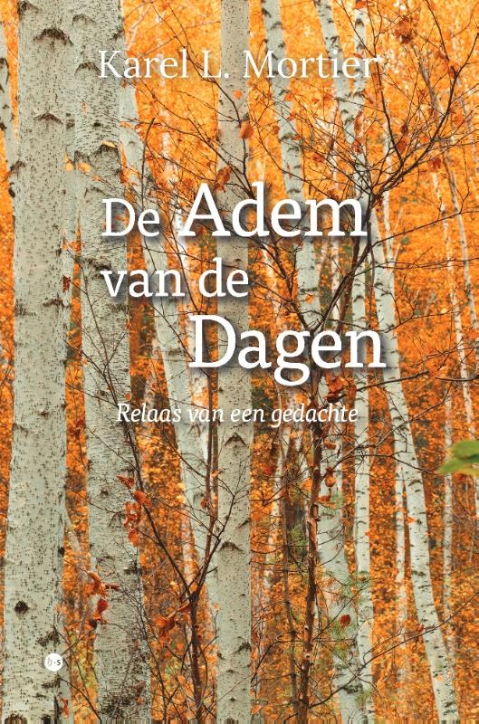 Omslag van De Adem van de Dagen