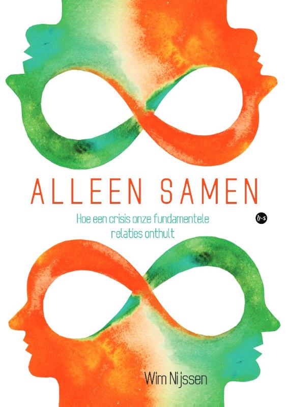 Omslag van Alleen samen