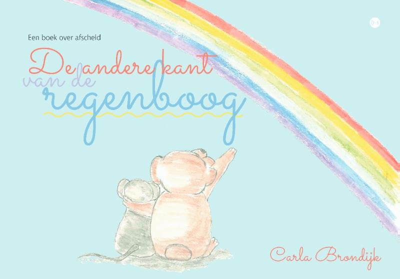 Omslag van De andere kant van de regenboog