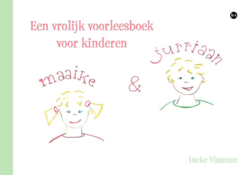 Omslag van Maaike & Jurriaan