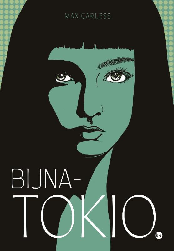 Omslag van Bijna-Tokio