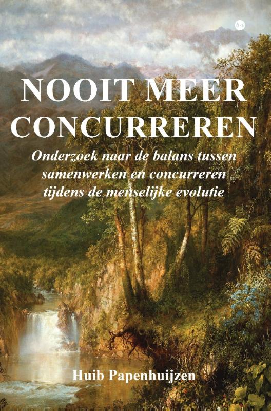 Omslag van Nooit meer concurreren