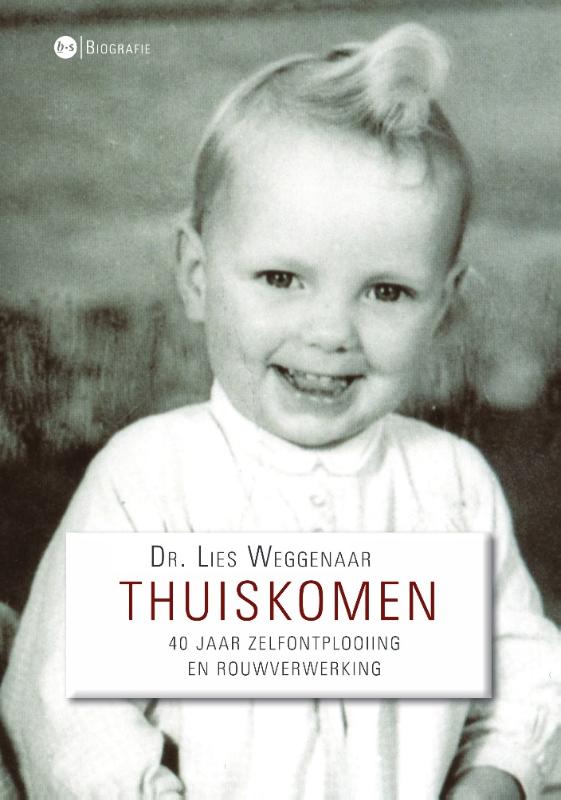 Omslag van Thuiskomen