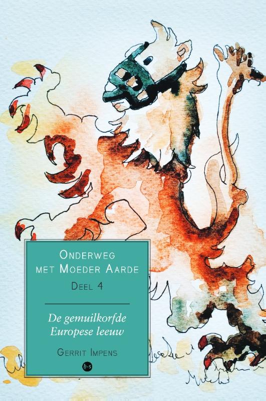 Omslag van Onderweg met Moeder Aarde