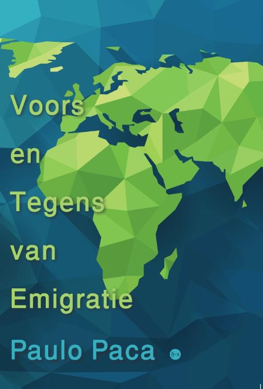 Omslag van Voors en Tegens van Emigratie