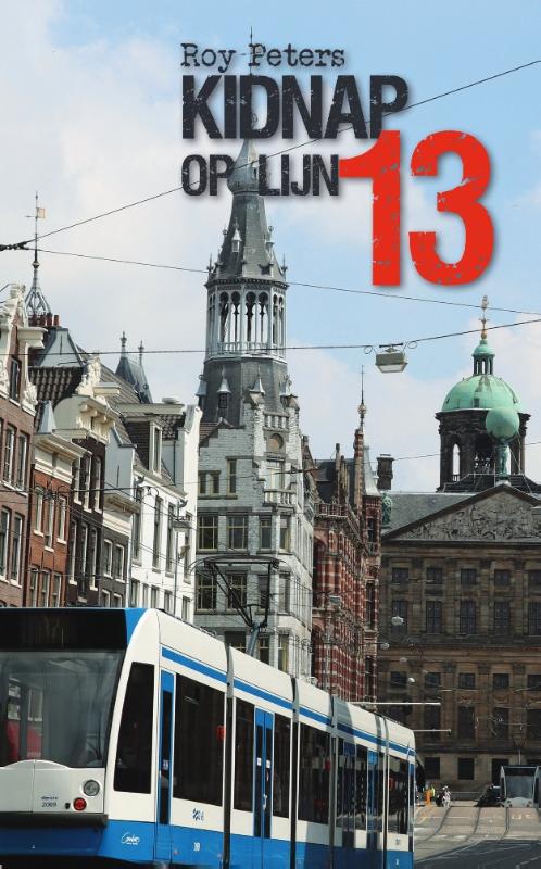 Omslag van Kidnap op lijn 13