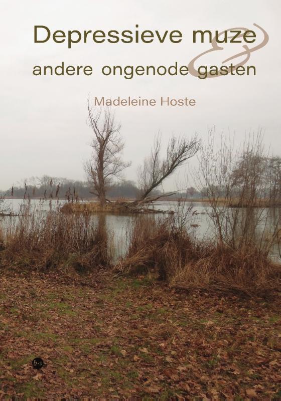 Omslag van Depressieve muze en andere ongenode gasten
