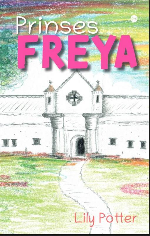 Omslag van Prinses Freya