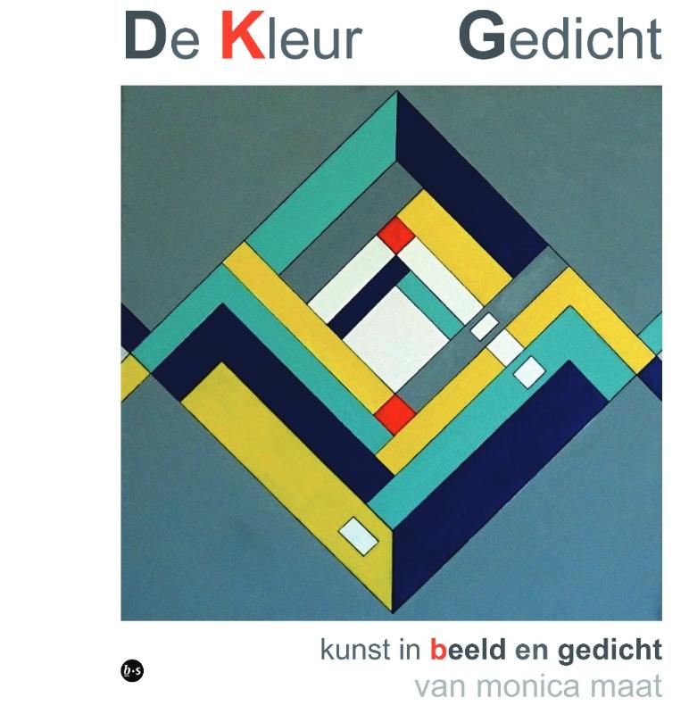 Omslag van De Kleur Gedicht
