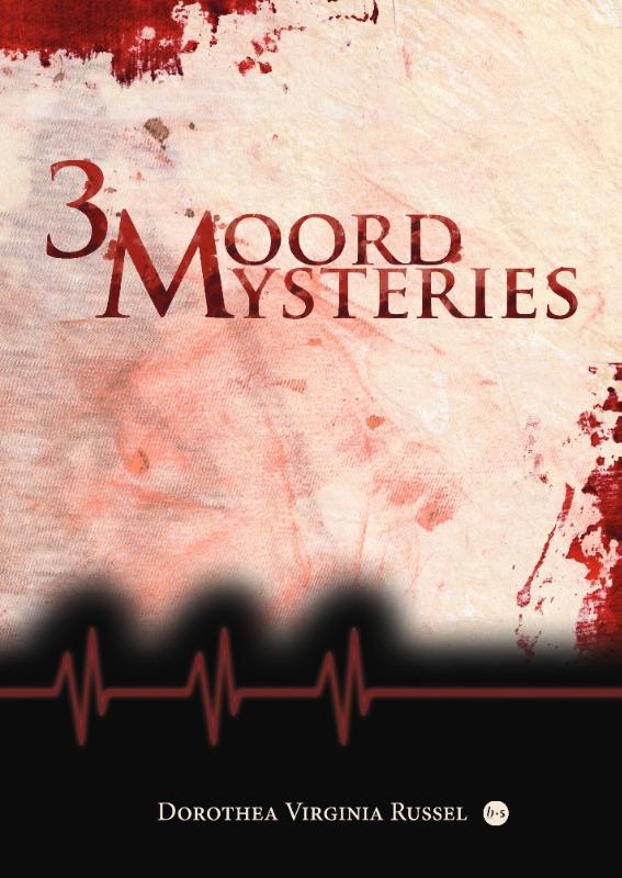 Omslag van Drie moordmysteries