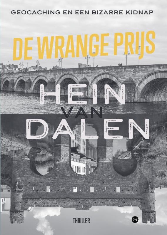 Omslag van De Wrange Prijs