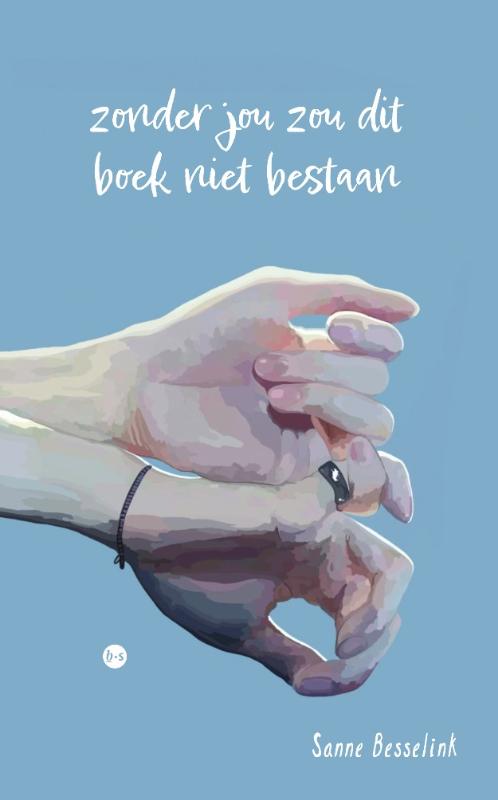 Omslag van 'zonder jou zou dit boek niet bestaan