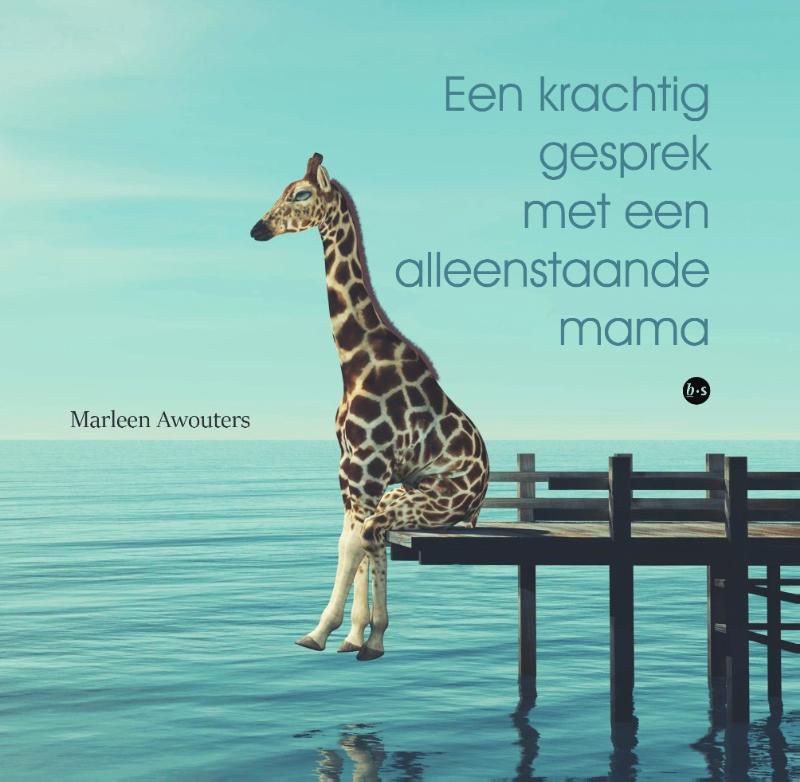 Omslag van Een krachtig gesprek met een alleenstaande mama