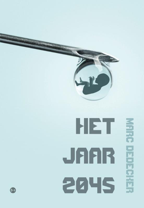 Omslag van Het jaar 2045