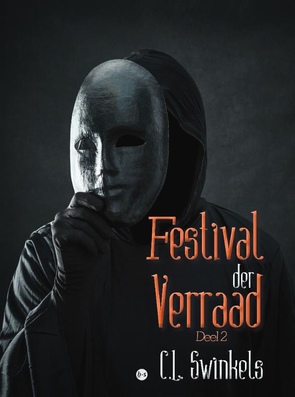 Omslag van Festival der verraad