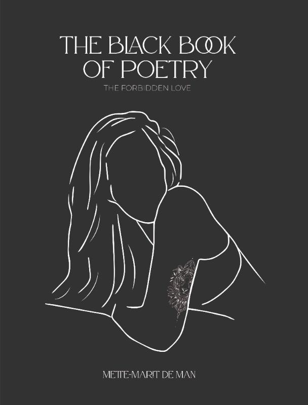 Omslag van Black book of Poetry