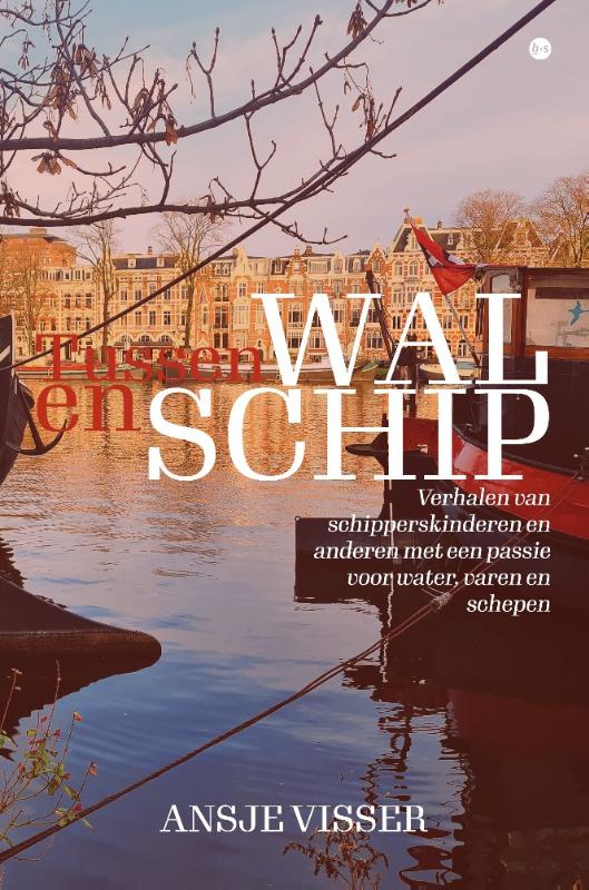 Omslag van Tussen wal en schip