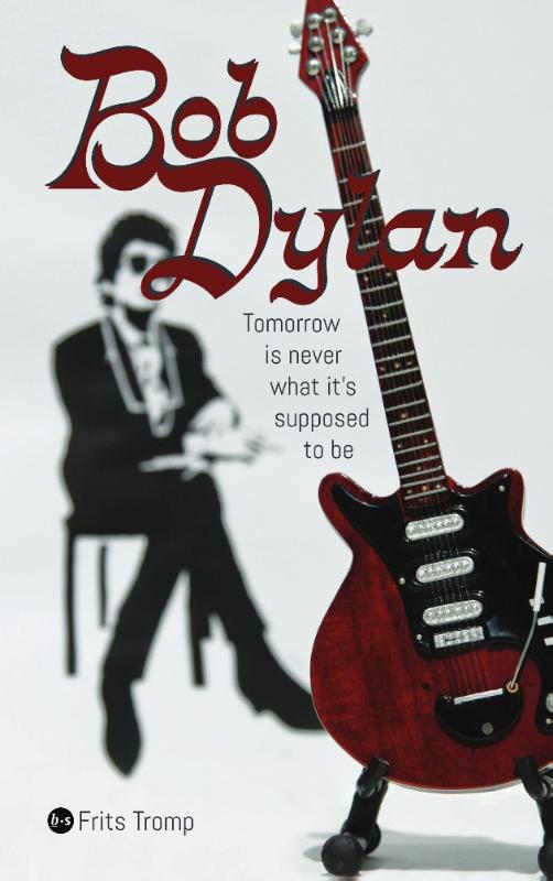 Omslag van Bob Dylan