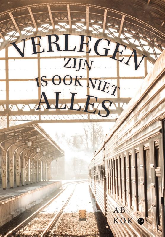 Omslag van Verlegen zijn is ook niet alles