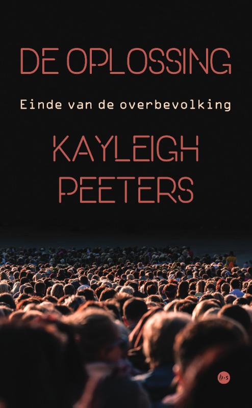 Omslag van De oplossing