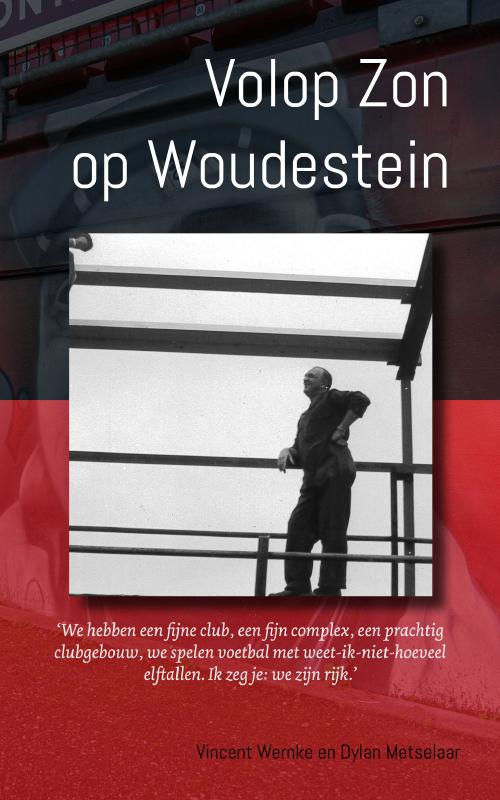 Omslag van Volop Zon op Woudestein