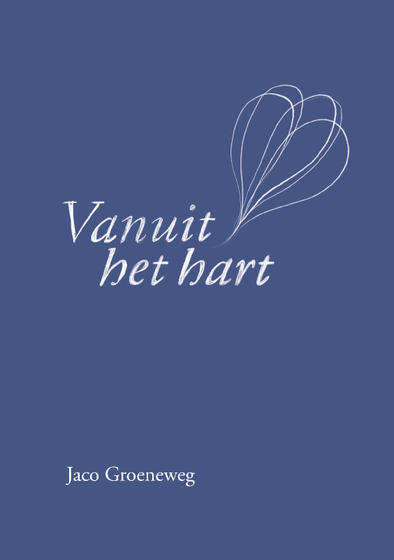 Omslag van Vanuit het hart