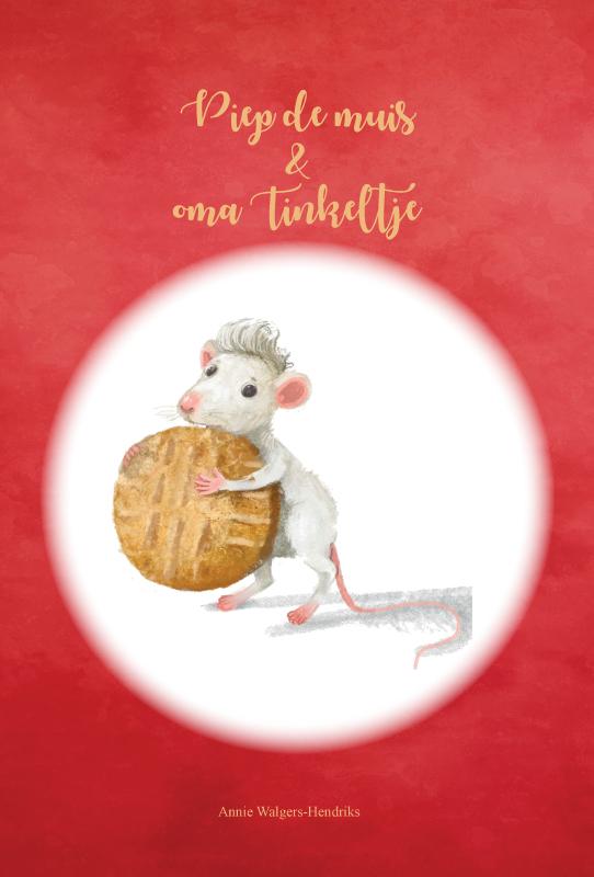 Omslag van Piep de muis en oma Tinkeltje