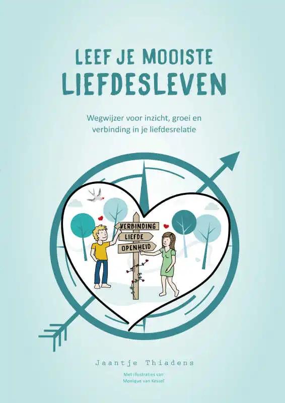 Omslag van Leef je mooiste liefdesleven