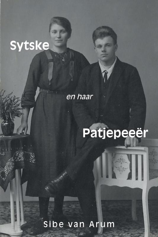 Omslag van Sytske en haar Patjepeeër