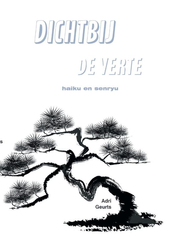 Omslag van Dichtbij de verte