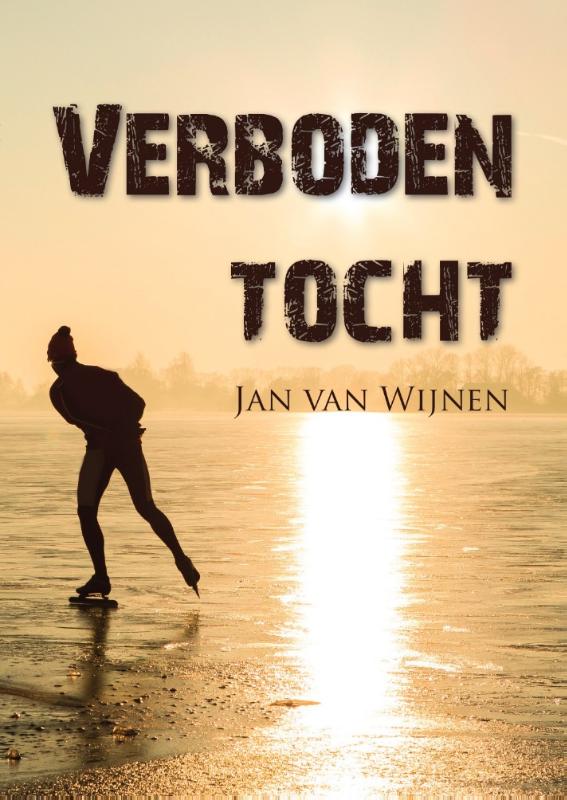 Omslag van Verboden tocht