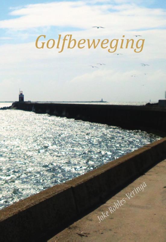 Omslag van GOLFBEWEGING