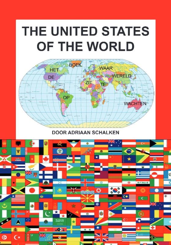 Omslag van The United States Of The World