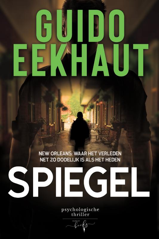 Omslag van Spiegel