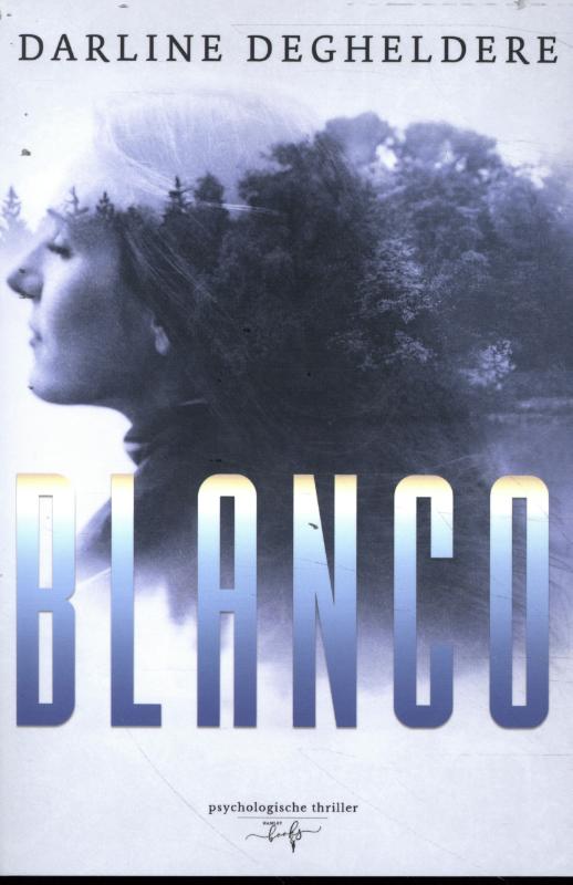 Omslag van Blanco