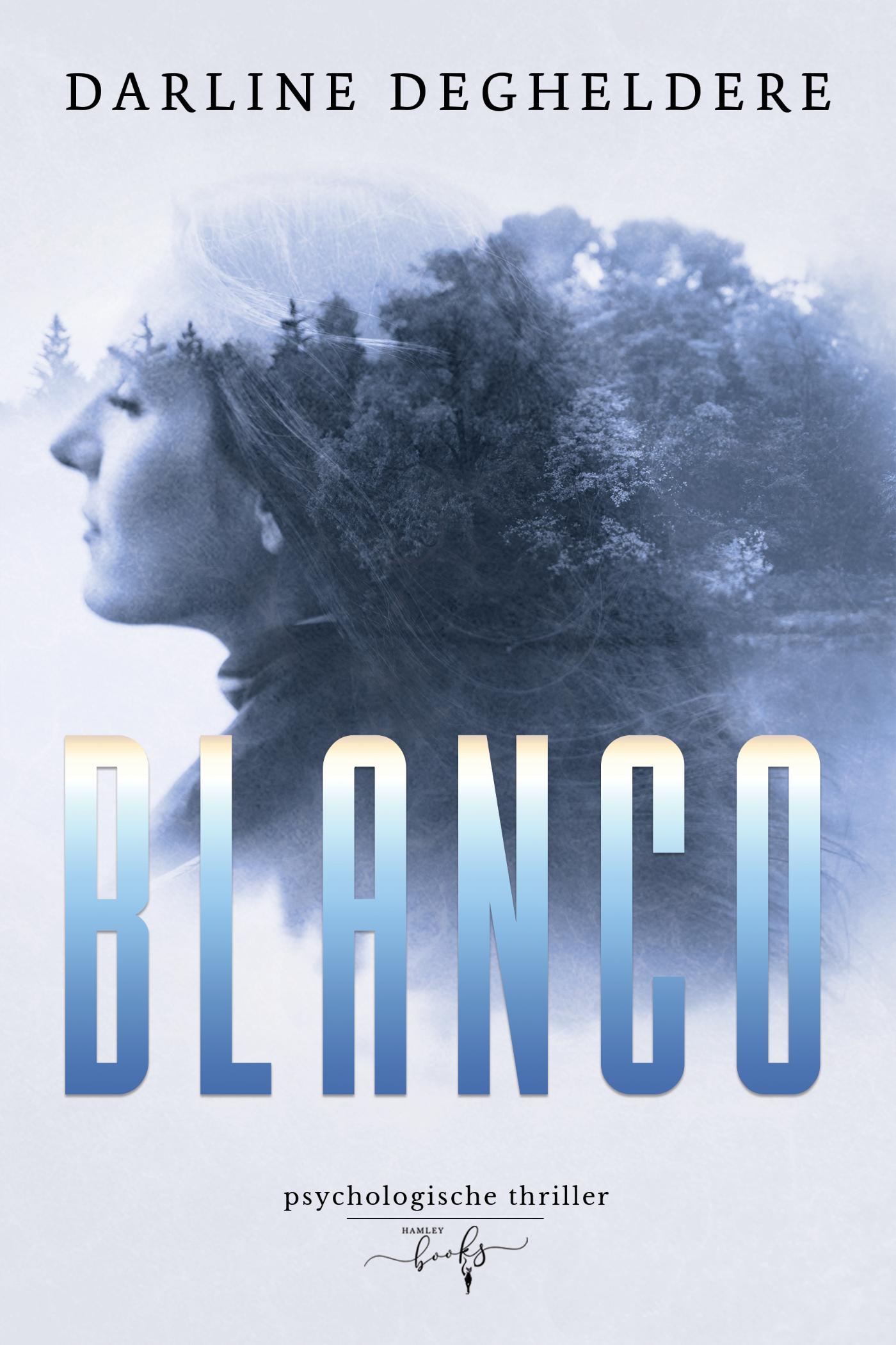 Omslag van Blanco
