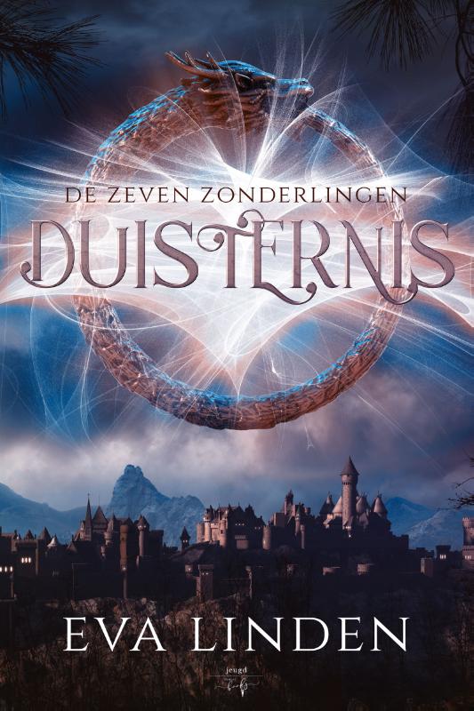 Omslag van Duisternis