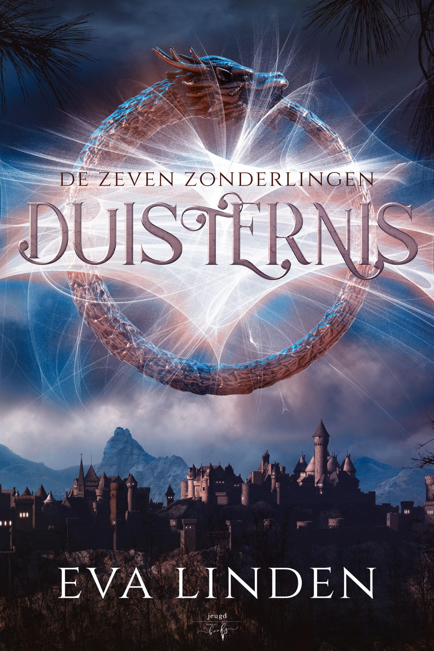 Omslag van Duisternis