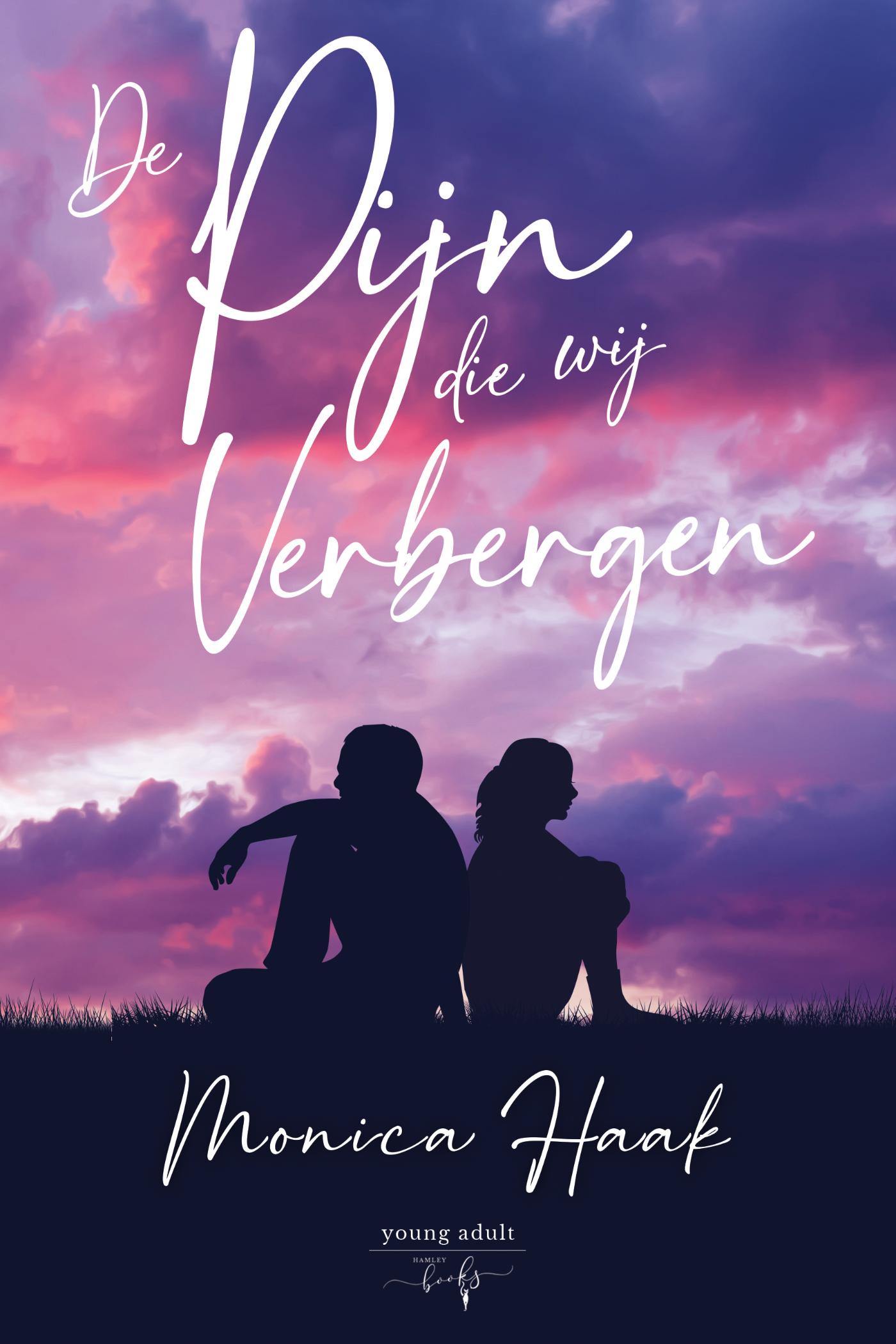 Omslag van De pijn die wij verbergen
