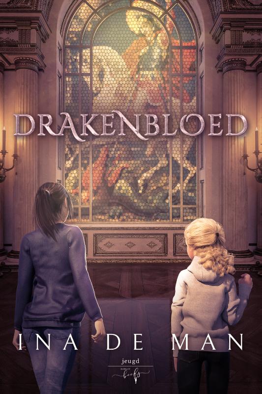 Omslag van Drakenbloed
