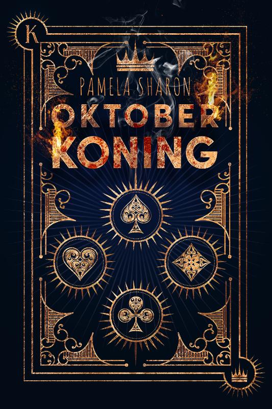 Omslag van Oktober Koning