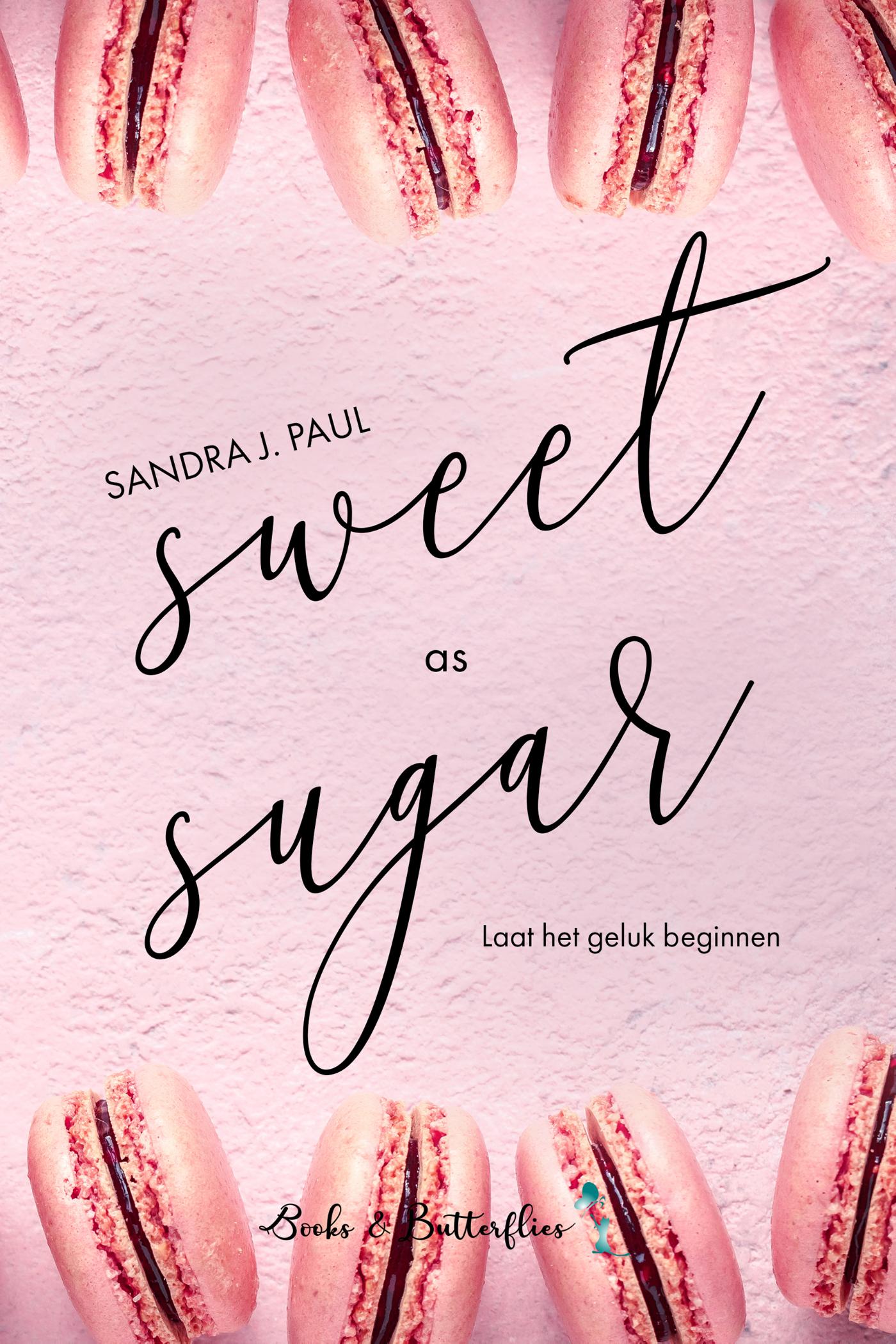 Omslag van Sweet as Sugar
