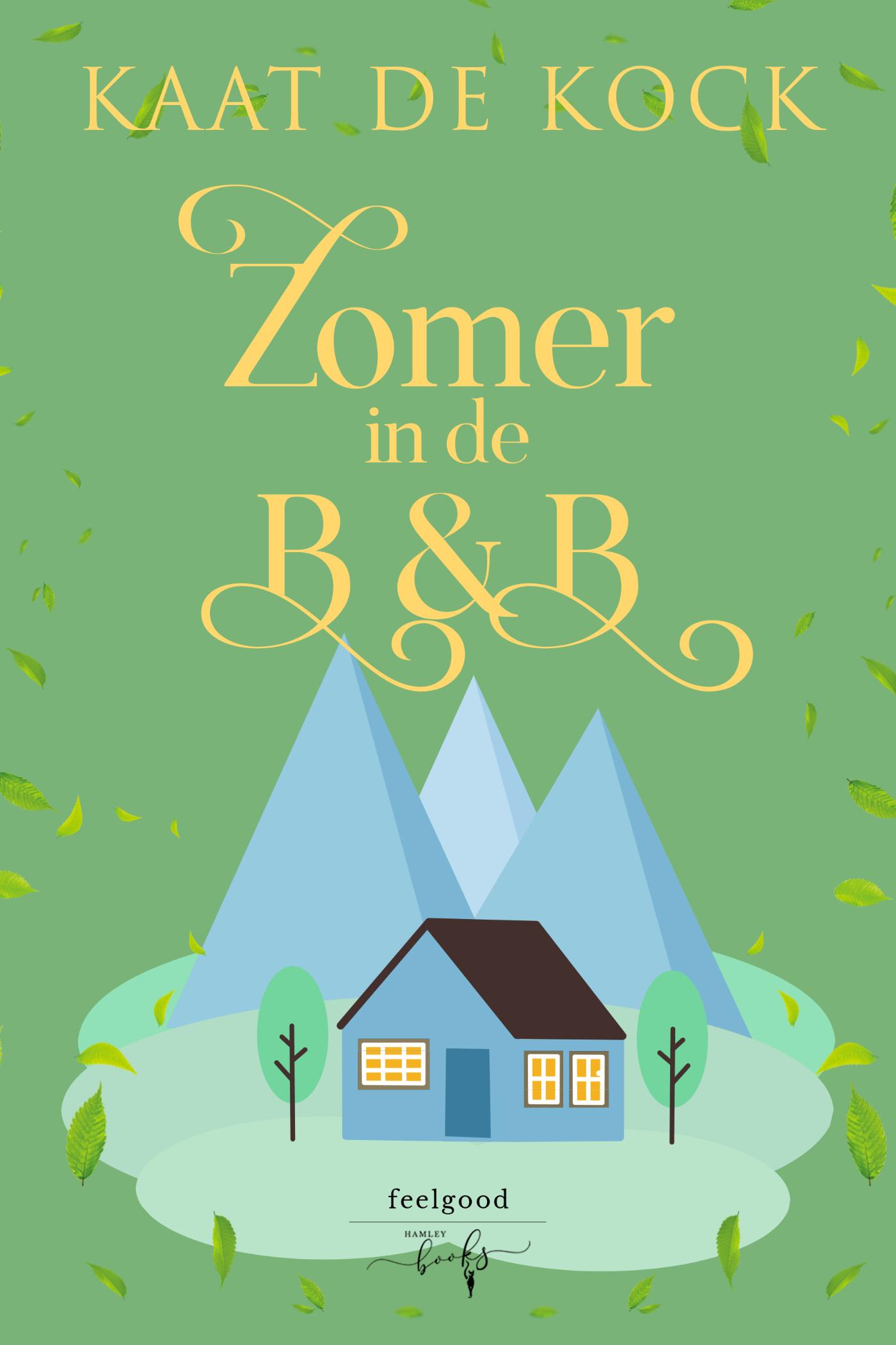Omslag van Zomer in de B&B