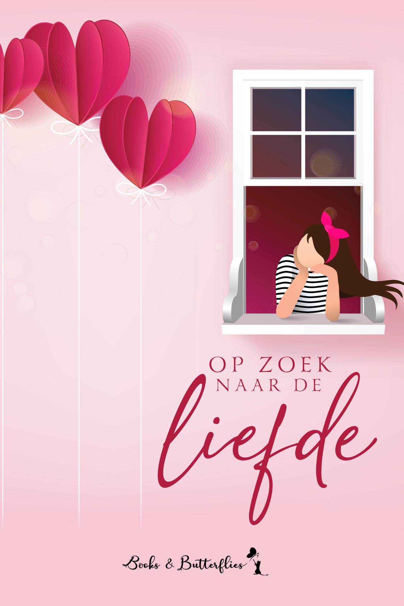 Omslag van Op zoek naar de liefde
