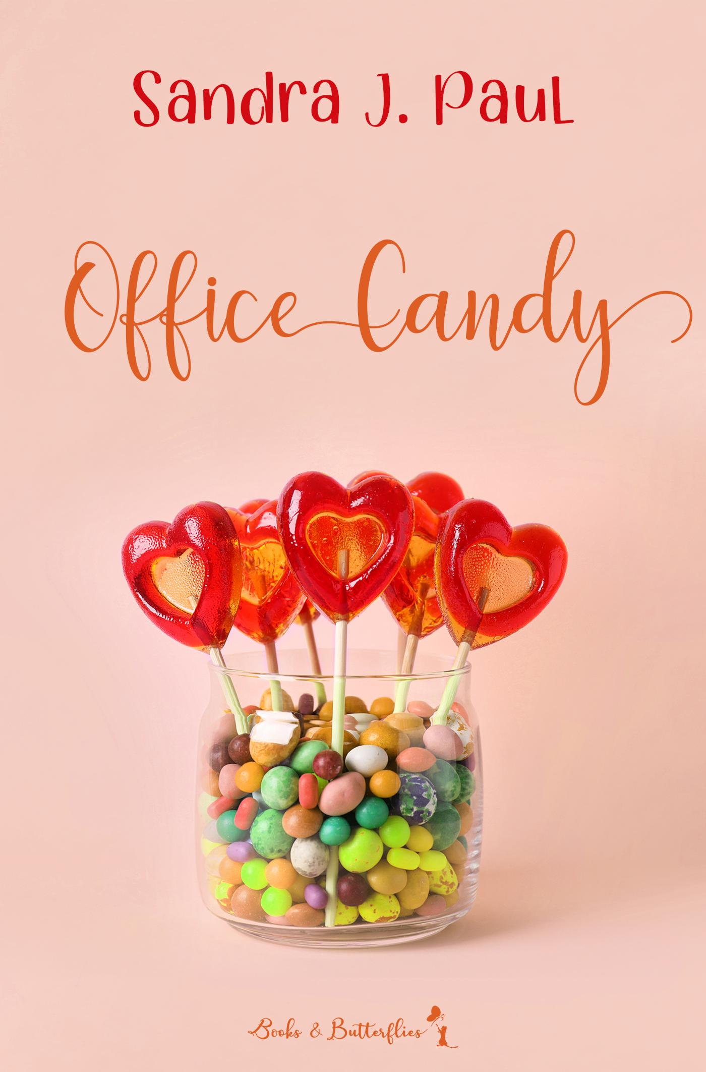 Omslag van Office Candy