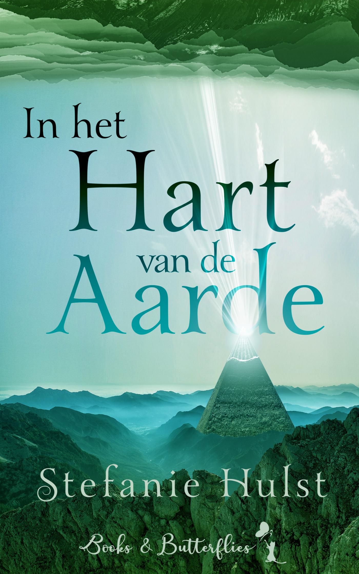 Omslag van In het hart van de aarde
