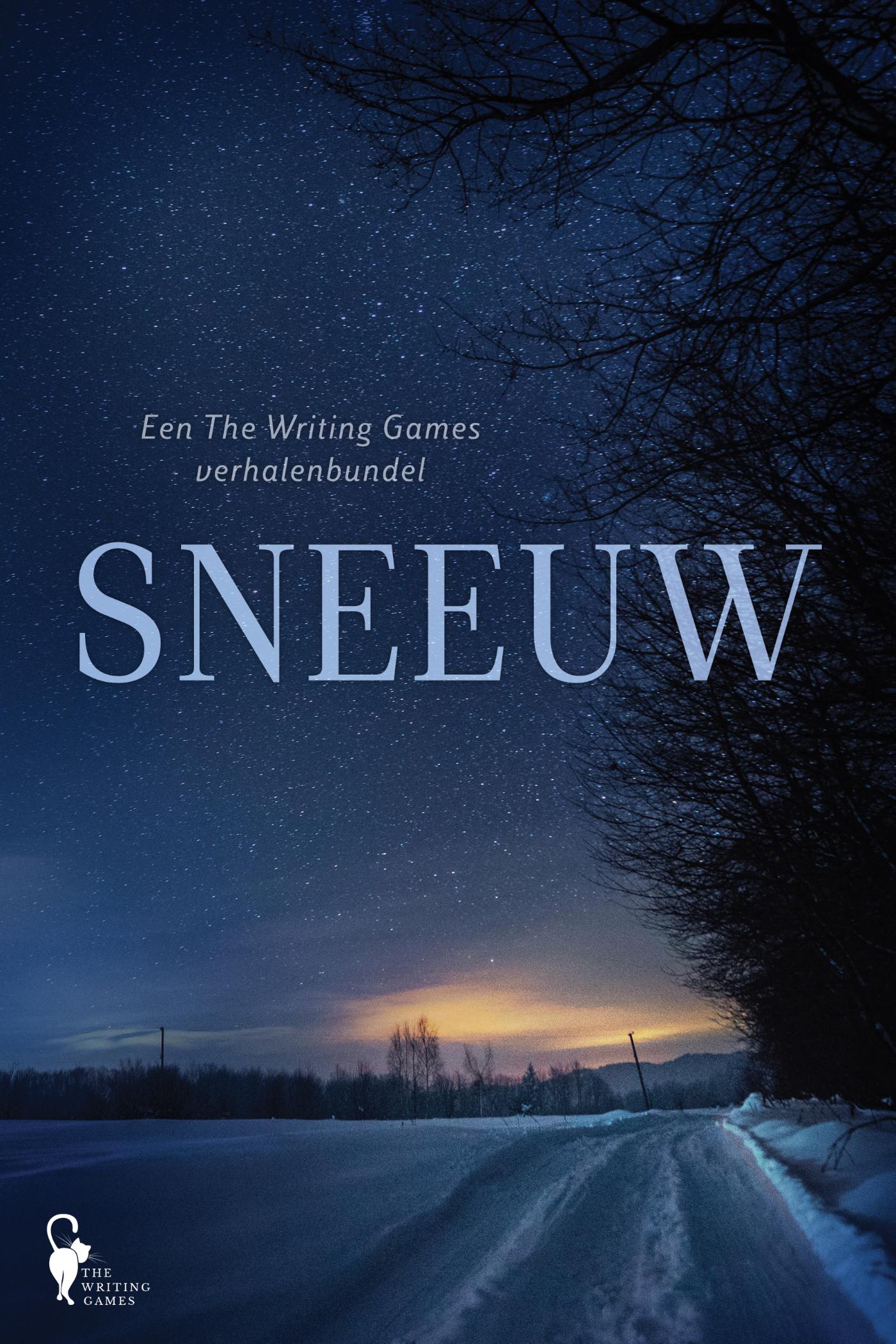 Omslag van Sneeuw