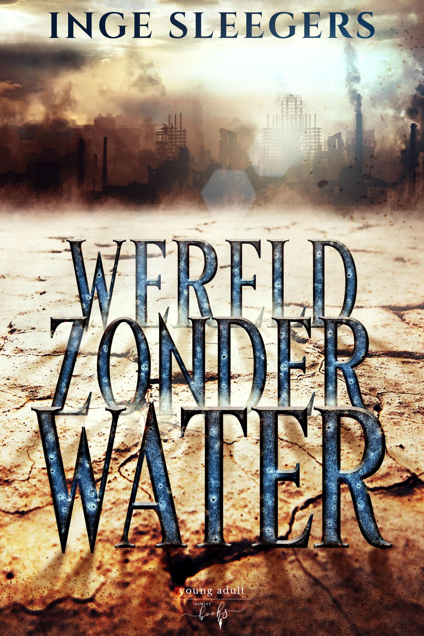 Omslag van Wereld zonder water