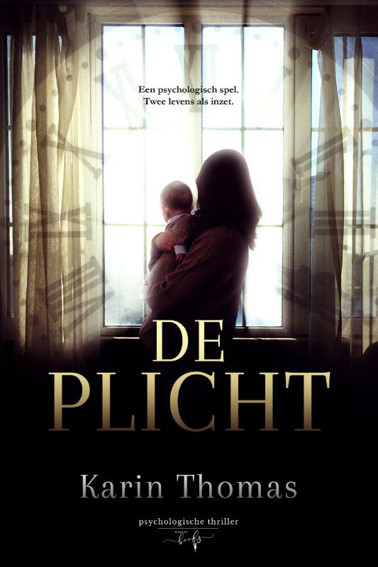 Omslag van De Plicht